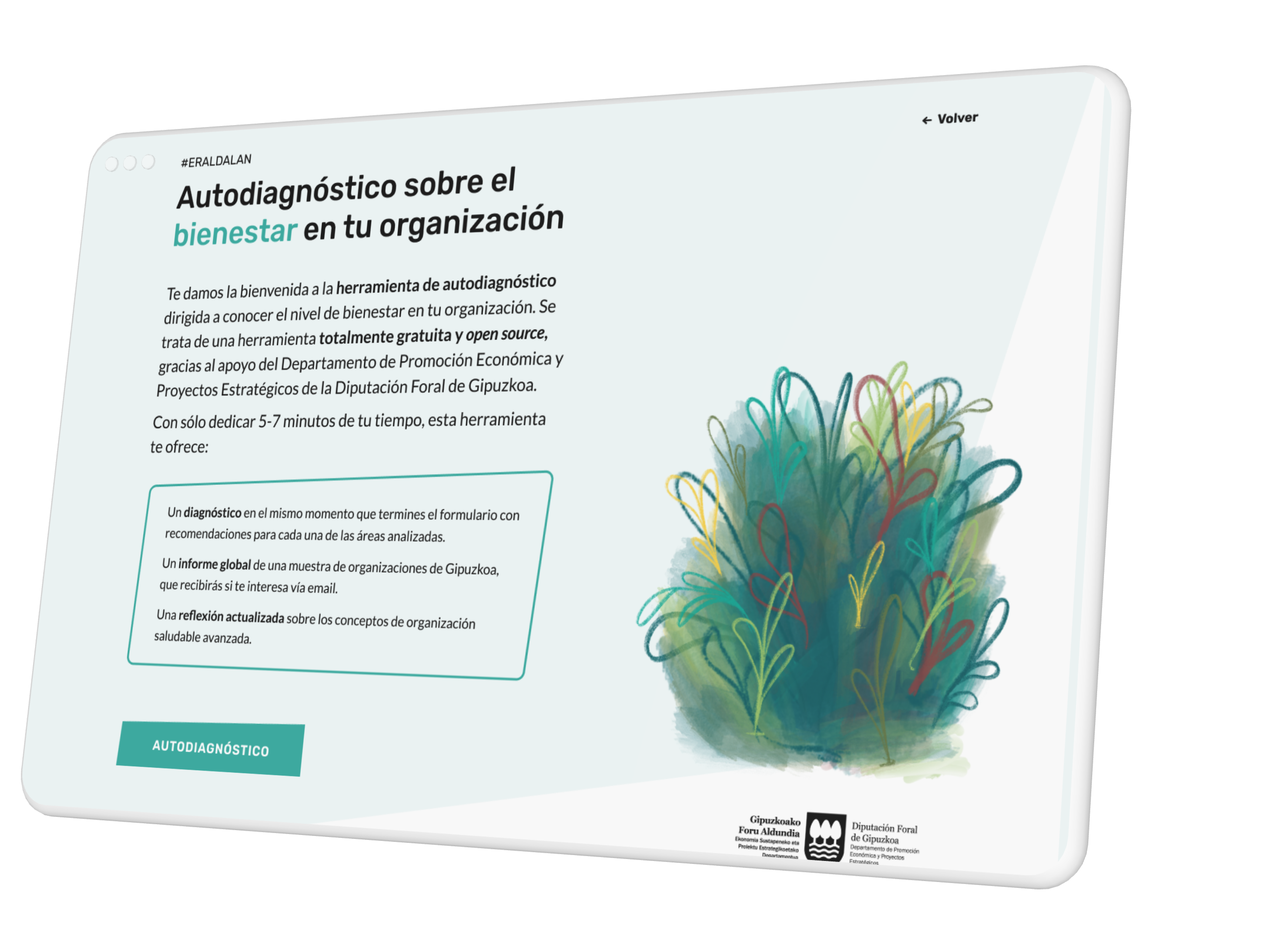 ERALDALAN:
lidergoa eta erakunde eraldaketa