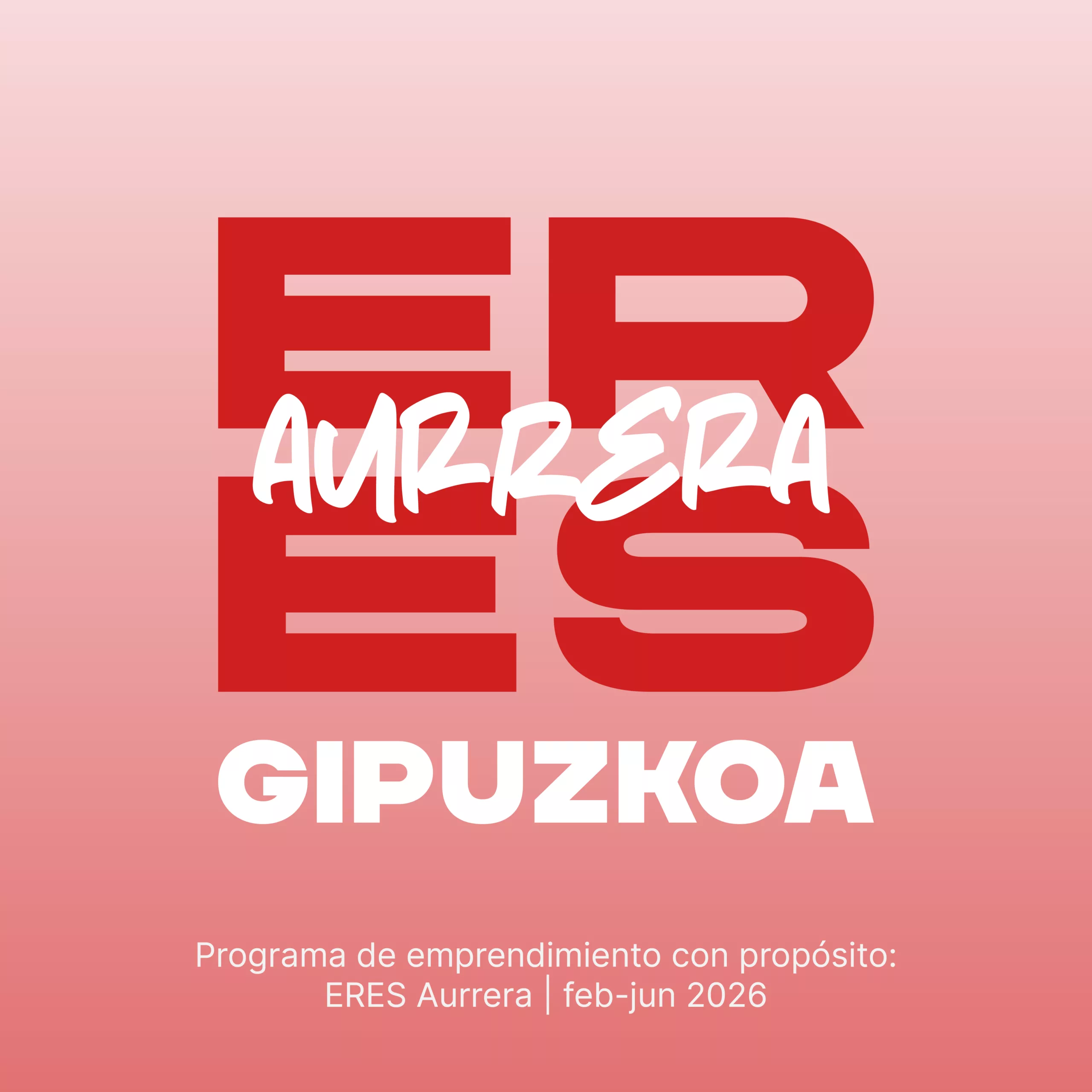 ERES Aurrera ERES Aurrera