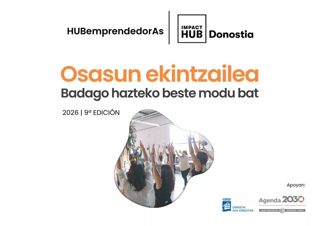 HUBEmprendedorAs 2026